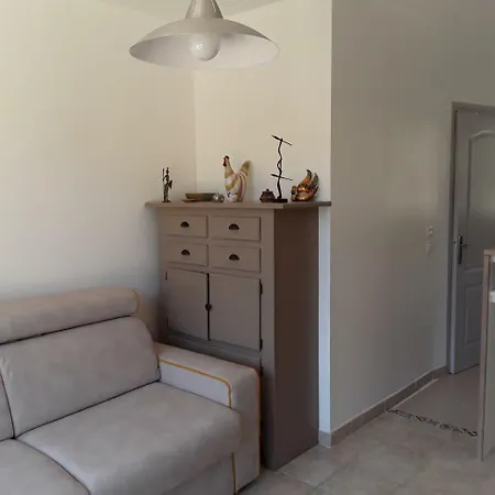 Apartment Studio Presqu'ile De Giens *